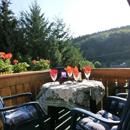 Holiday home Near A Winterstein
