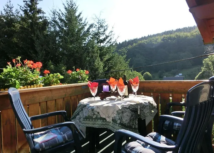 Vakantiehuis Near A Winterstein